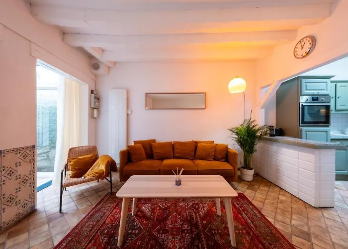 Le Cocon- Atypique Classe 2 Etoiles