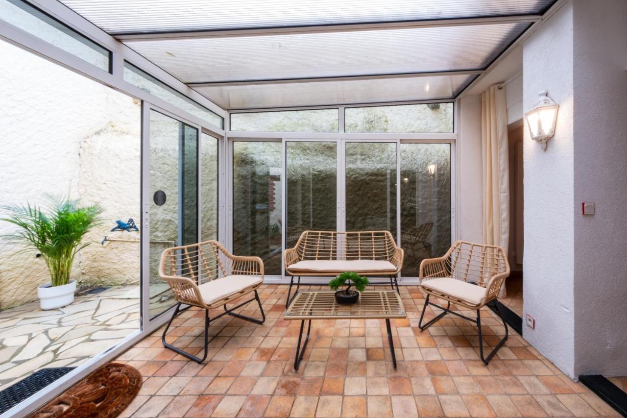 Ferienhaus Le Cocon- Atypique Classe 2 Etoiles *