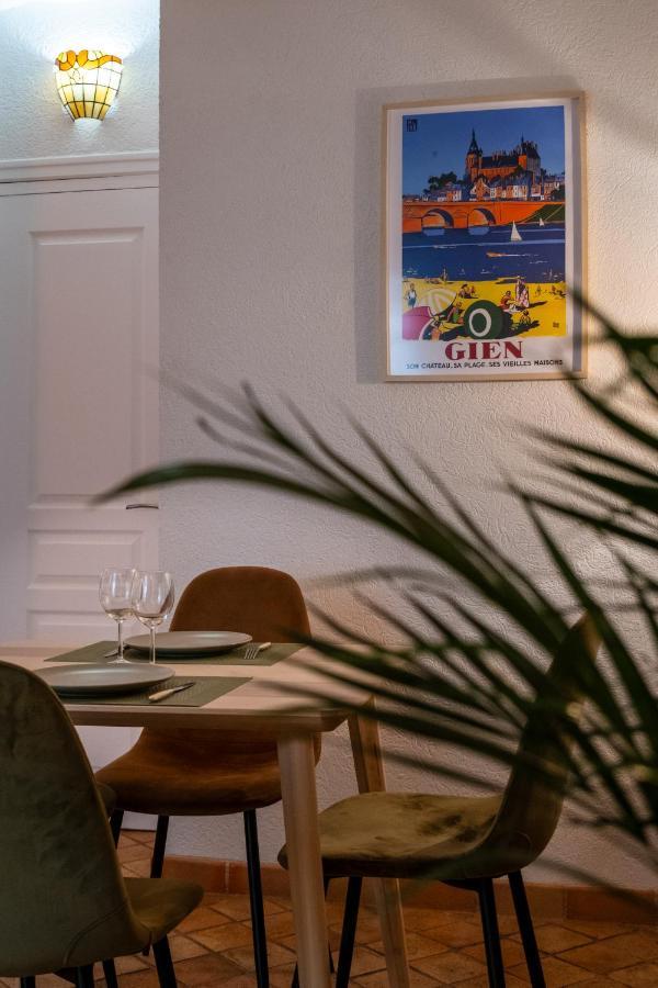 Le Cocon- Atypique Classe 2 Etoiles Ferienhaus Gien