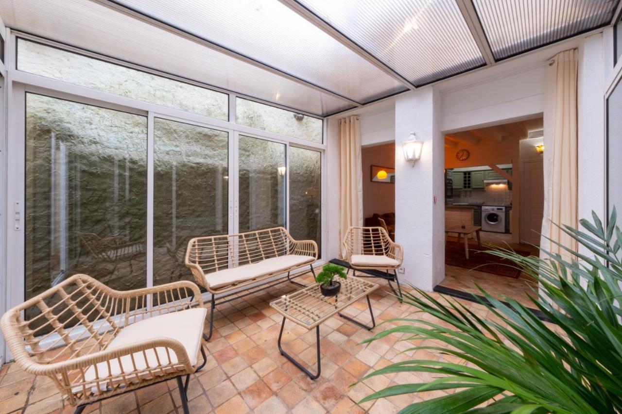 Ferienhaus Le Cocon- Atypique Classe 2 Etoiles Gien